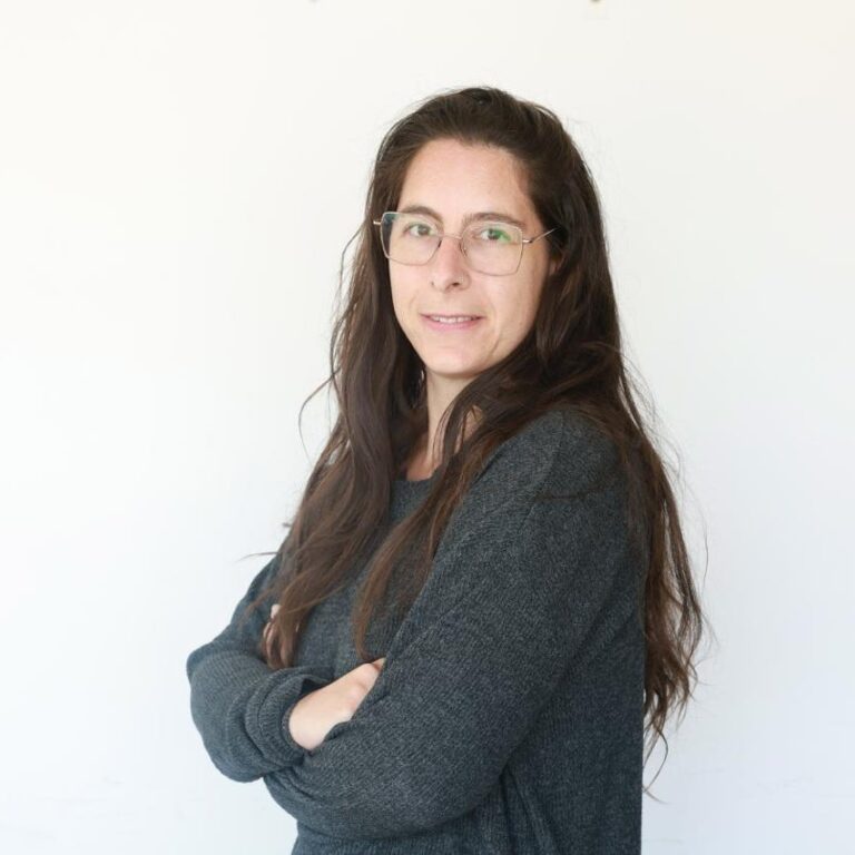 שירה ביבלש (צילום: אלבום פרטי)