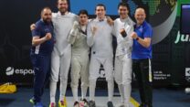 כסף לנבחרת הנוער בדקר באליפות העולם (צילום: team Bizzi)