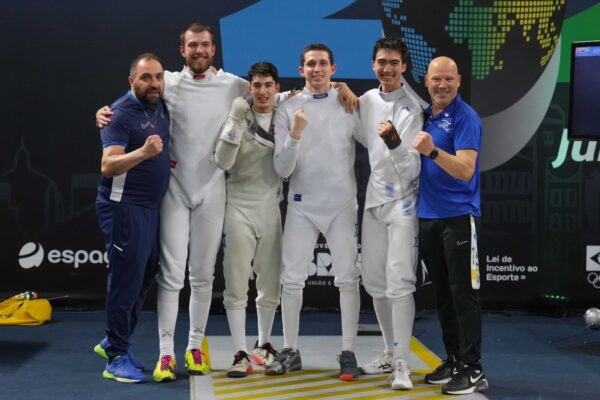 כסף לנבחרת הנוער בדקר באליפות העולם (צילום: team Bizzi)
