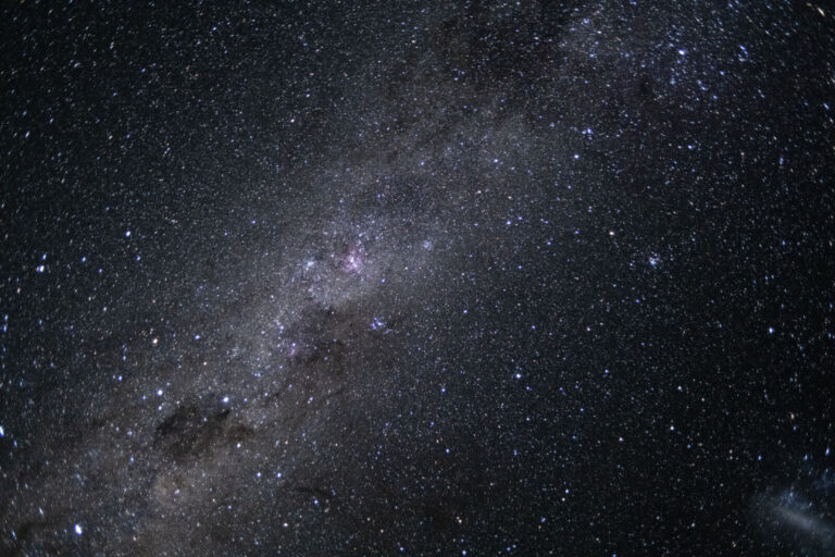 'קסם הכוכבים' (צילום: NASA)