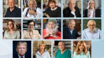 זוכי פרס ישראל (צילום: מוקי שוורץ)