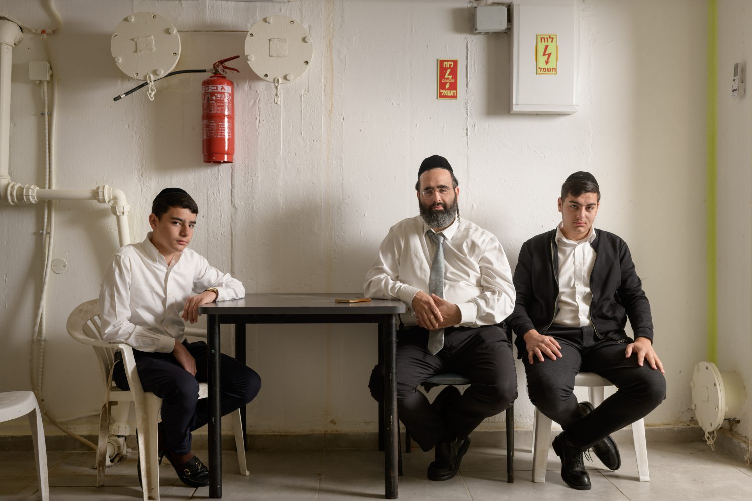 moshe_hai_rachamim_kiryat shalom_008 (צילום: יונתן בלום)