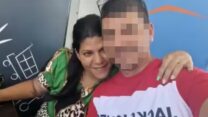 מירב אדרי וענונו ז"ל (צילום: רשתות חברתיות לפי סעיף 27א' לחוק זכויות היוצרים)