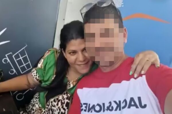 מירב אדרי וענונו ז"ל (צילום: רשתות חברתיות לפי סעיף 27א' לחוק זכויות היוצרים)