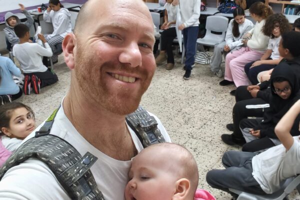רועי דרורי (צילום: אלבום פרטי)