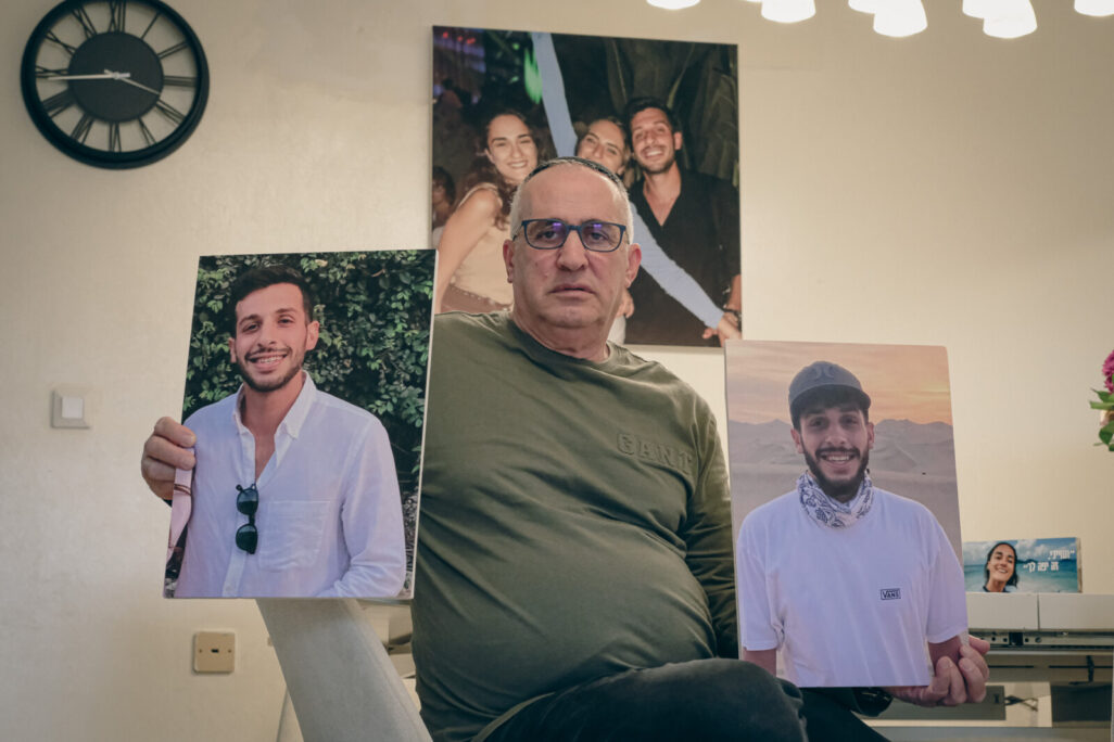 יוסי כהן. "עושה את מה שאני עושה למען הילד שלי ולמען הצדק" (צילום: דוד טברסקי) יוסי כהן. "עושה את מה שאני עושה למען הילד שלי ולמען הצדק" (צילום: דוד טברסקי)