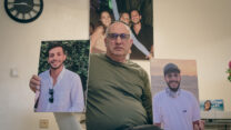 יוסי כהן. "עושה את מה שאני עושה למען הילד שלי ולמען הצדק" (צילום: דוד טברסקי)