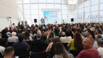 כנס משרד הרווחה והשירותים החברתיים "לא הכל או כלום": שינוי גישה בטיפול בהתמכרויות (צילום: משרד הרווחה והשירותים החברתיים)