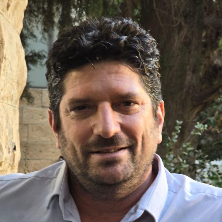 עופר רז-דרור, סמנכ"ל כלכלה ותכנון ברשות המיסים (צילום: אלבום פרטי)