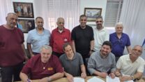 הסכם קיבוצי חדש במאפיית ברמן (צילום: דוברות ההסתדרות)
