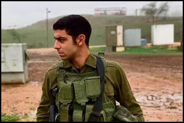סמ"ר עמית בן יגאל ז"ל (צילום: אלבום פרטי)