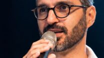 אסף אליאס, מנהל תחום מיון, אבחון והשמה ברשות חסות הנוער במשרד הרווחה (צילום: סיון שחור/ לע"מ)