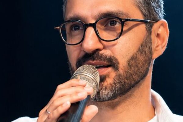אסף אליאס, מנהל תחום מיון, אבחון והשמה ברשות חסות הנוער במשרד הרווחה (צילום: סיון שחור/ לע"מ)