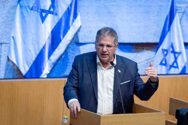 שר החינוך יואב קיש (צילום: אורן בן חקון/פלאש90)