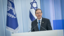 הנשיא יצחק הרצוג, אפריל 2026 (צילום: חיים גולדברג/פלאש90)