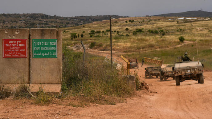 הצלב האדום: חמישה עצורים הועברו מישראל ללבנון