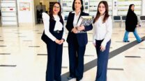 הצוות המשפטי בהובלת עו"ד מיראל נחול (צילום: ניצן צבי כהן)