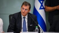 בועז ביסמוט (צילום: נועם מושקוביץ/דוברות הכנסת)