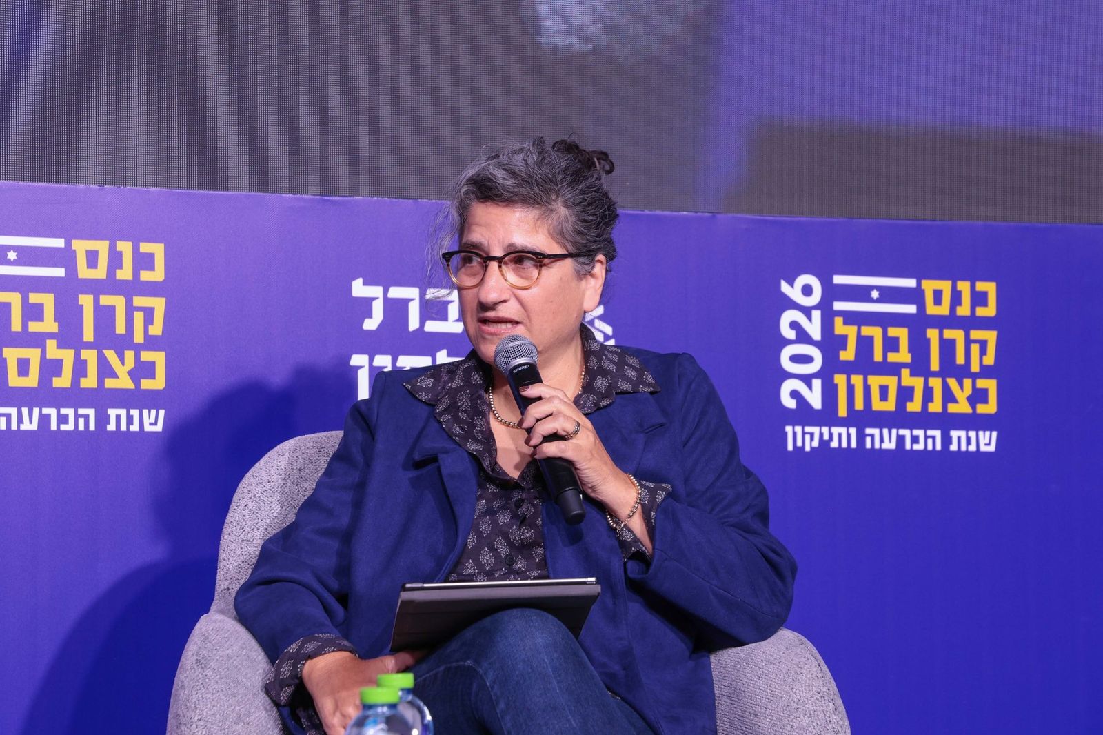 פרופ' יופי תירוש. "מלבישים דיכוי נשים בכסות הדתית, כי הזדהות עם זכויות דתיות לוחצת על הנקודות הרגישות של ליברלים" (צילום: יוסי זליגר)