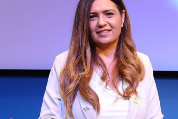 מנכ"לית שירות התעסוקה עינבל משש (צילום: אושרי צילום)