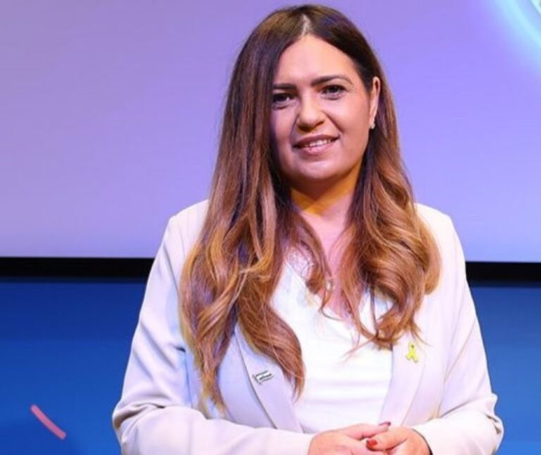 תמונת מנכ"לית שירות התעסוקה עינבל משש (צילום: אושרי צילום)