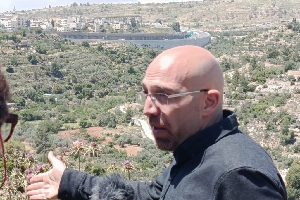 כמאל מוכרכר (צילום: יניב שרון) כמאל מוכרכר (צילום: יניב שרון)