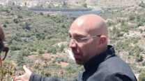 כמאל מוכרכר (צילום: יניב שרון)