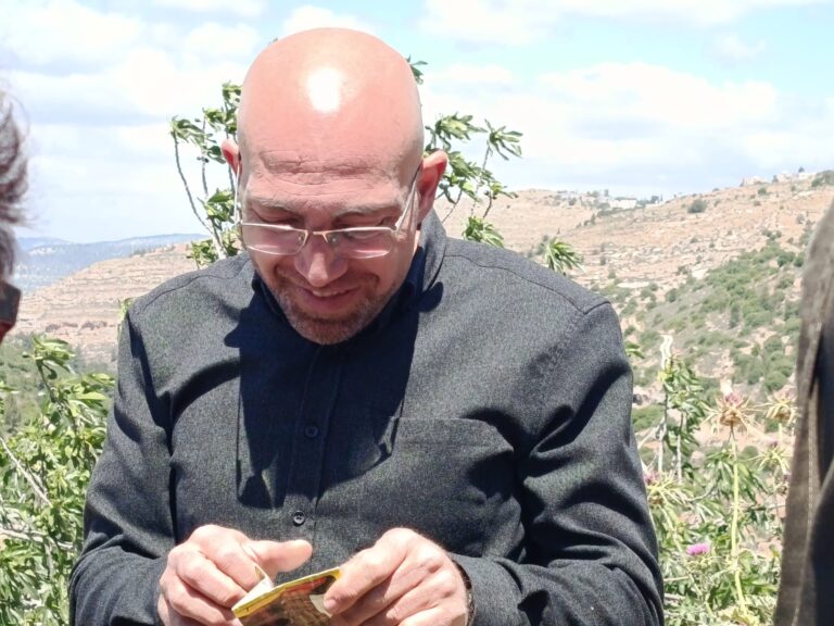 כמאל מוכרכר (צילום: יניב שרון)