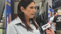 ח"כ אתי חוה עטיה בראיון ל'דבר' (צילום: דבר)