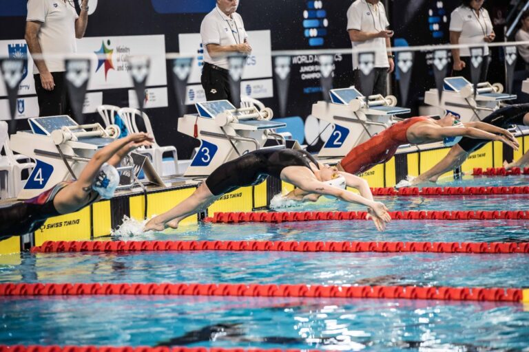 אליפות ישראל 'ארנה' בשחייה 2026 (צילום: עודד קרני)