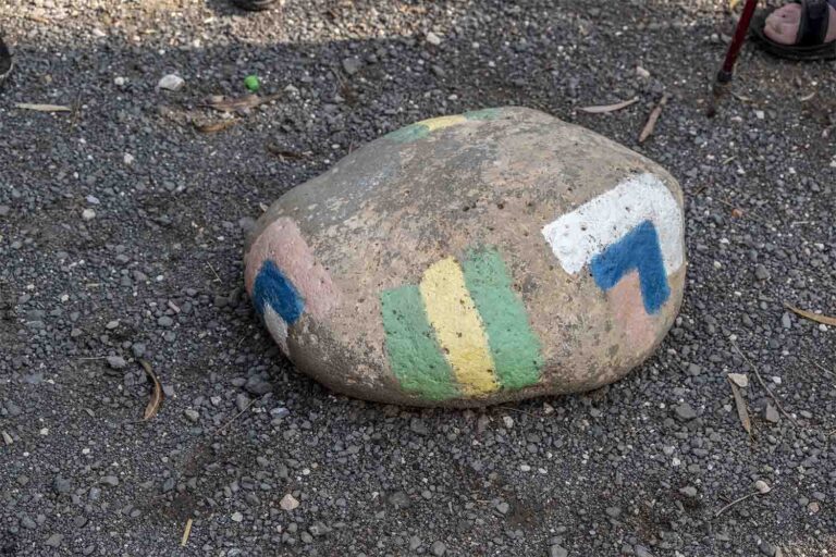 סימון שביל ישראל (צילום: גיל לייבוביץ/ מכון אבשלום)