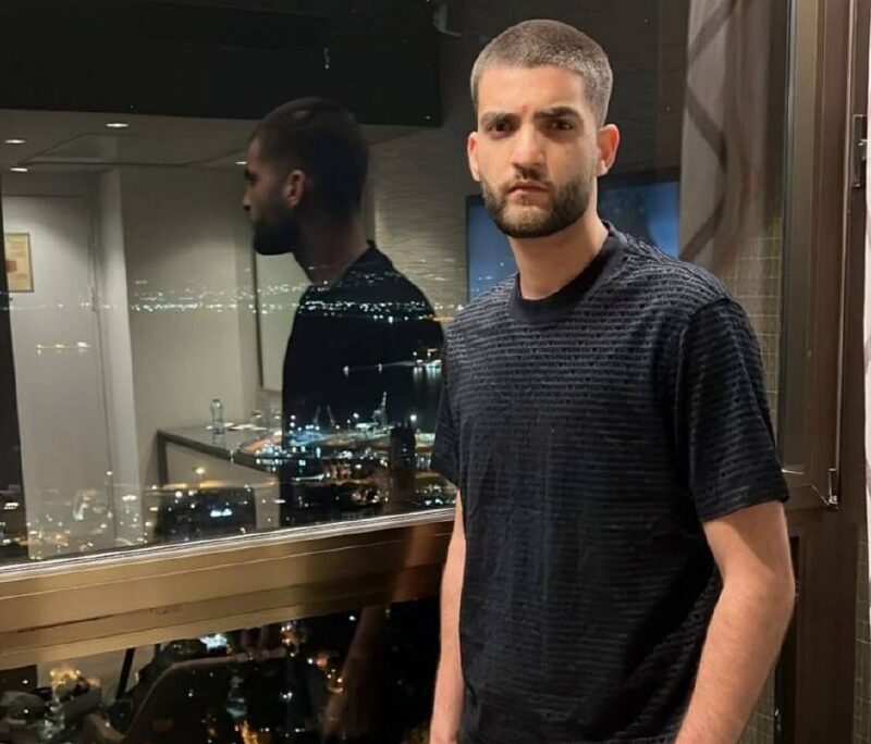 קאסם סאלח חטיב, שנורה למוות בשפרעם (צילום מתוך רשתות חברתיות, שימוש לפי סעיף 27א' לחוק זכויות יוצרים)