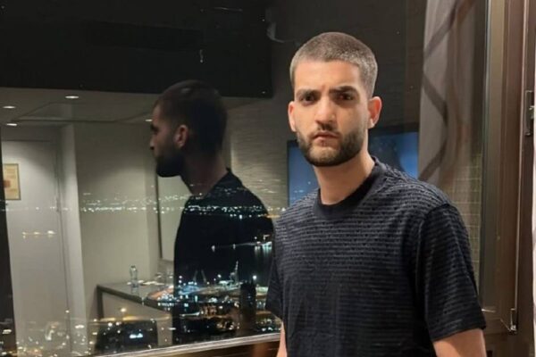 קאסם סאלח חטיב, שנורה למוות בשפרעם (צילום מתוך רשתות חברתיות, שימוש לפי סעיף 27א' לחוק זכויות יוצרים)