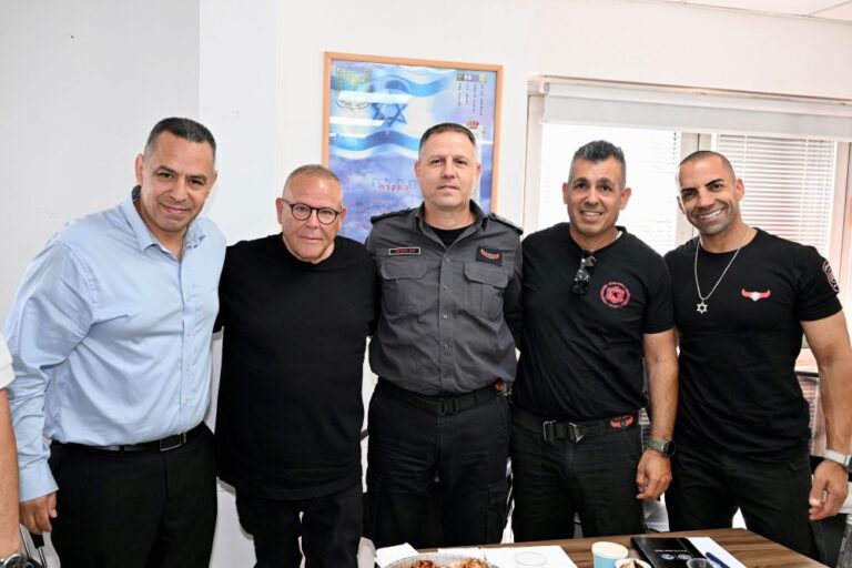 (צילום: דוברות ההסתדרות)