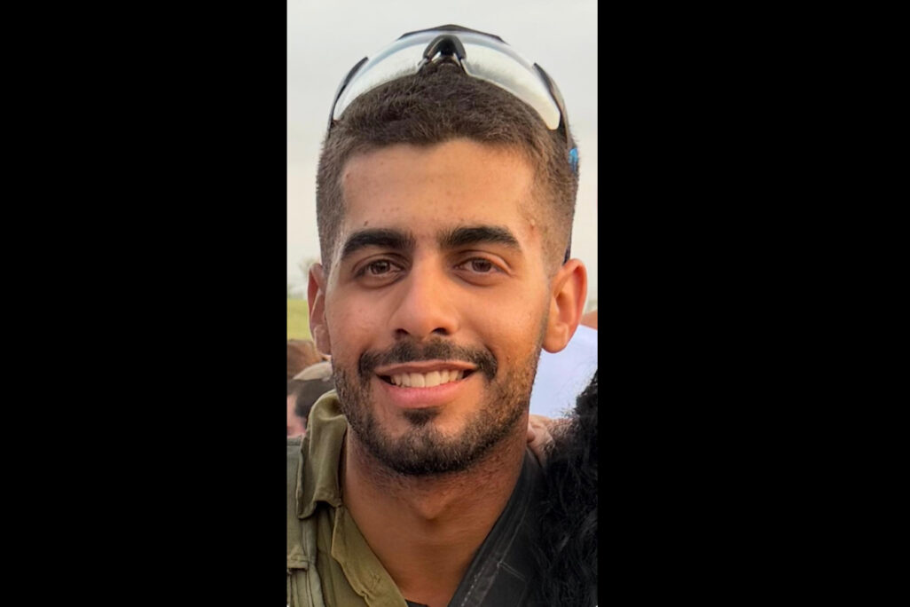 סמל נהוראי לייזר ז"ל (צילום: דובר צה"ל)