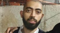אחמד חפנאווי ז"ל (צילום: רשתות חברתיות סעיף 27א' לחוק זכויות יוצרים)