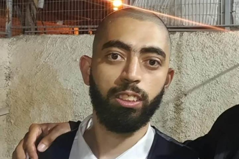 אחמד חפנאווי ז"ל (צילום: רשתות חברתיות סעיף 27א' לחוק זכויות יוצרים) אחמד חפנאווי ז"ל (צילום: רשתות חברתיות סעיף 27א' לחוק זכויות יוצרים)