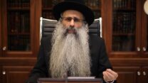 הרב יוסף שובלי (צילום מסך)