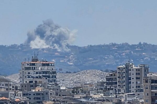 תקיפות צה"ל בדרום לבנון (צילום אילוסטרציה: רשתות חברתיות לפי סעיף 27א')