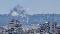 תקיפות צה"ל בדרום לבנון (צילום: רשתות חברתיות לפי סעיף 27א')