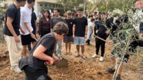 מכינה לתלמידי י"ב (צילום: בית חינוך שער הנגב)
