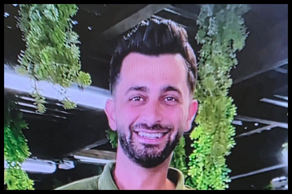 רס"ר (במיל') באסל סויד ז"ל (צילום: דובר צה"ל)