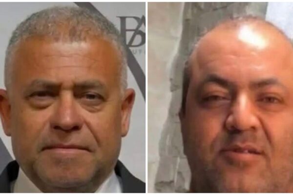 דנאן גאנם וג'אלב אבו ראס נרצחו בקלנסווה (צילומים: רשתות חברתיות לפי סעיף 27א')
