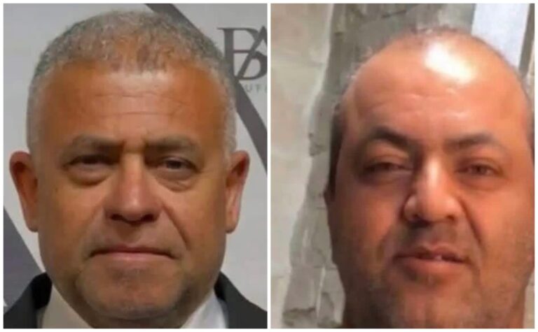 דנאן גאנם וג'אלב אבו ראס נרצחו בקלנסווה (צילומים: רשתות חברתיות לפי סעיף 27א')