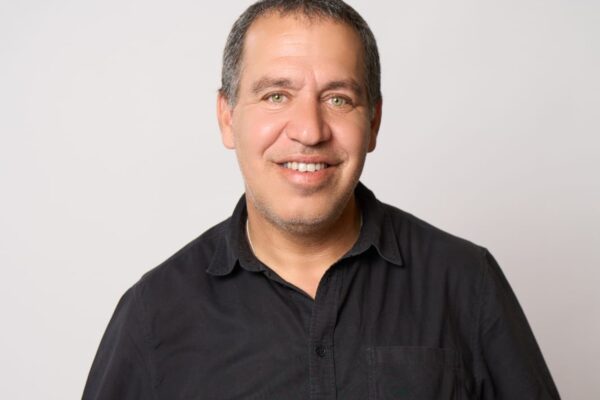 עידו ז'ולטי, יו"ר ארגון מנהלי הרווחה ברשויות המקומיות הנבחר (צילום: אלבום פרטי)