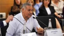 חבר הכנסת שלום דנינו (צילום: דני שם-טוב, דוברות הכנסת)
