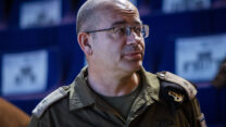 ראש המוסד רומן גופמן (צילום: חיים גולדברג/ פלאש 90)