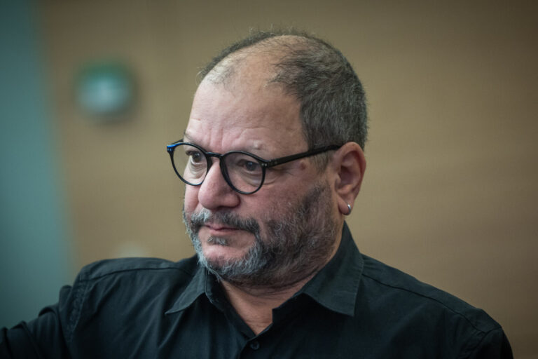 ח"כ עופר כסיף (צילום: יונתן זינדל/פלאש90)