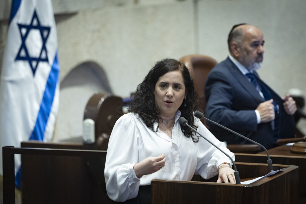 ח"כ לזימי בכנסת (צילום: חיים גולדברג/פלאש90)
