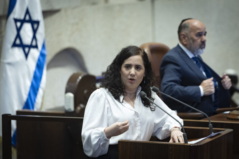 ח"כ לזימי בכנסת (צילום: חיים גולדברג/פלאש90)